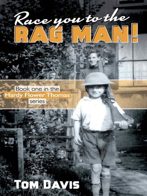 cover image of Race You to the Rag Man!